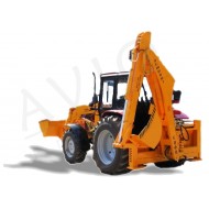 ЭКСКАВАТОР-ПОГРУЗЧИК  ЭП-Ф-П-01 (ТЕЛЕСКОПИЧЕСКАЯ СТРЕЛА)